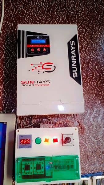 solar inverter without battery 2