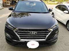 Hyundai Tucson 2022 b2b genuine