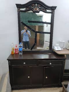 dressing table urgent for sale