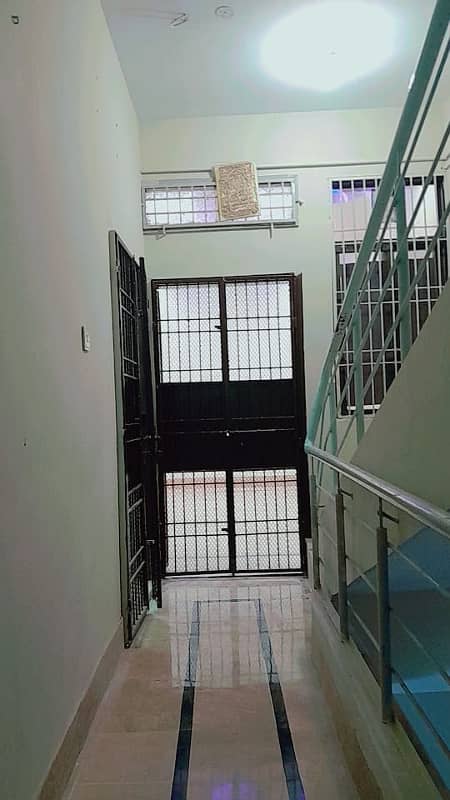 1st Floor Portion available For Sale in Federal B-Area, Block 15, V. i. P Prime location, 6