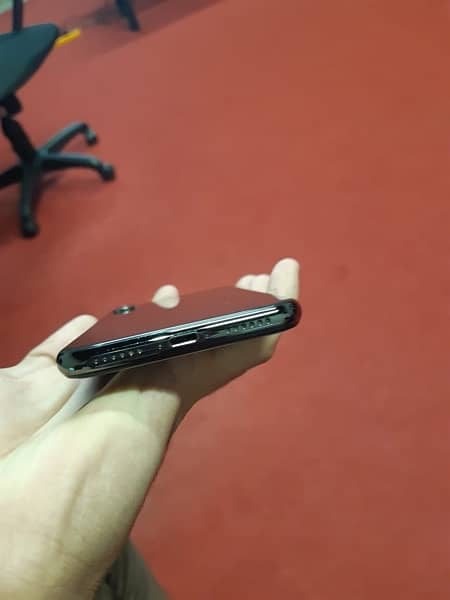Iphone x Non Pta Bypass 256Gb 4