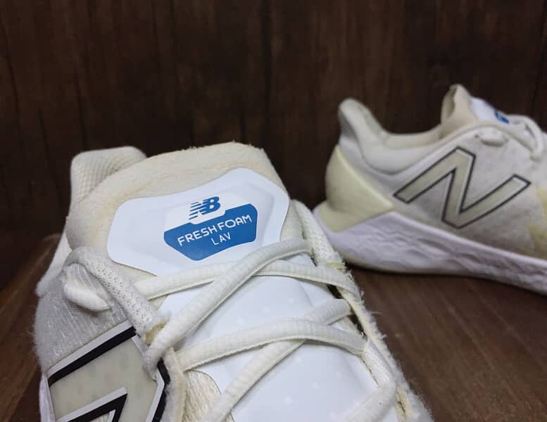 New Balance Fresh Foam X Lav V2 Tennis Shoes (Size: 42) 14