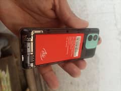 itell mobile for sale only 2 month use