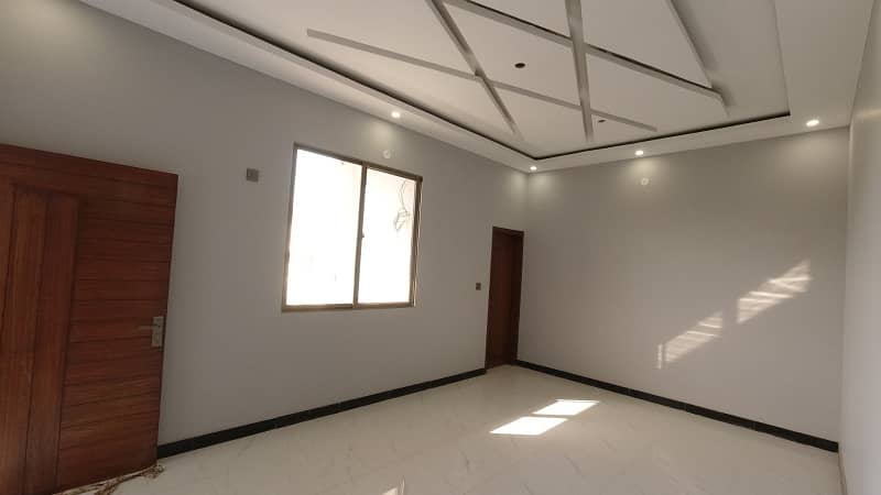 UPER PORTION FOR SALE WITH ROOF 240 SQYARDS AT GULSHAN-E-IQBAL BLOCK 5 11