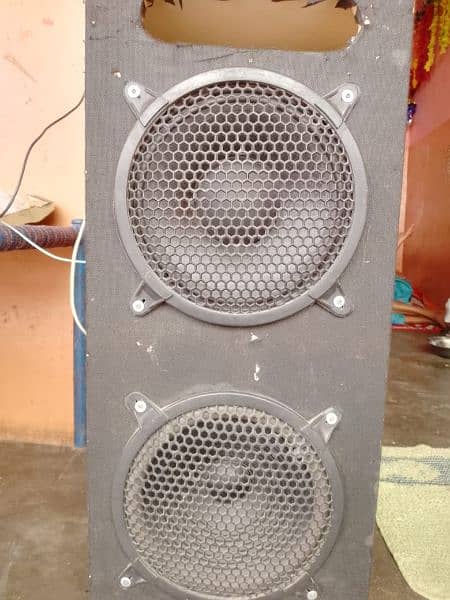 hifi speaker system 2