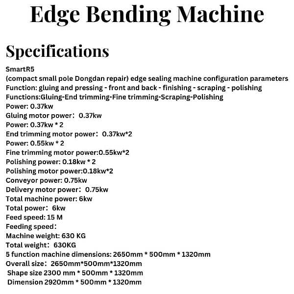 Edge Bending Machines For Sale - New CNC Machines Stock For Sale 1