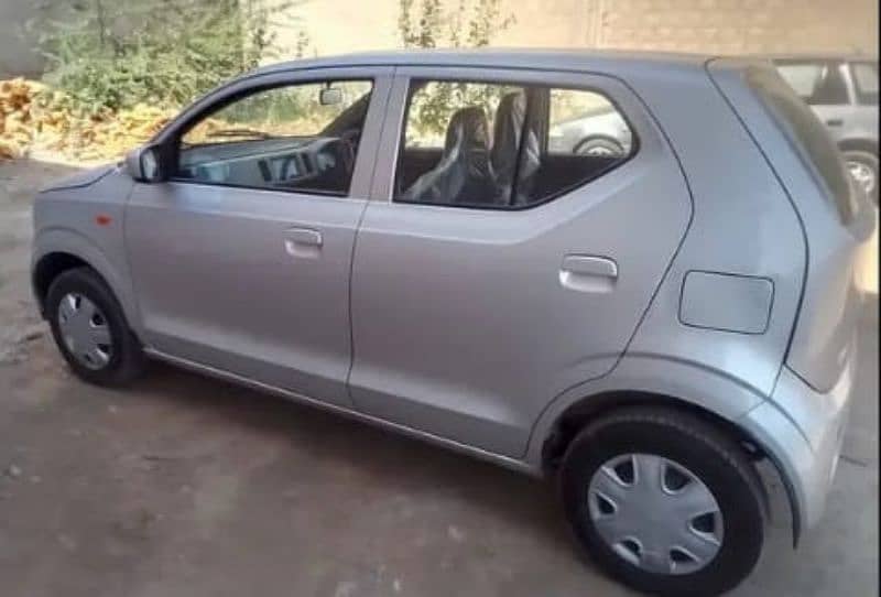 Suzuki Alto 2021 2