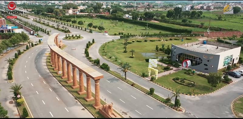 3 Marla Residential Plot Near To Winter Land Bahria Town 11