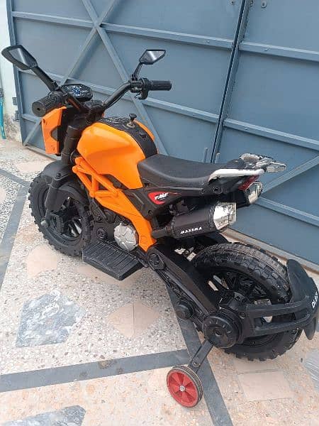 Branded Electric Bike for sale in very reasonable price 5