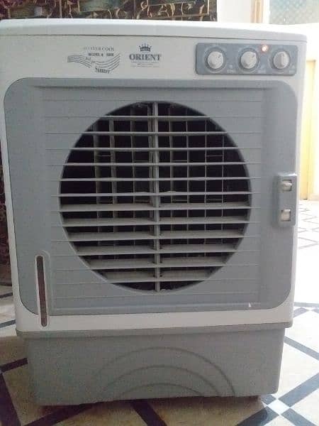 Room Air Cooler Orient Company 0