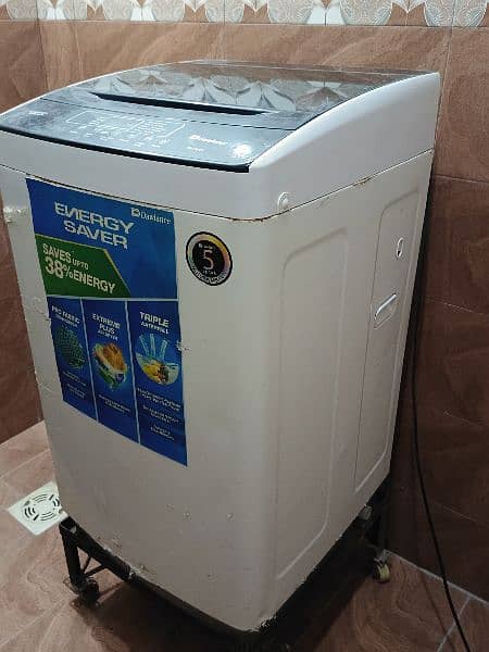 automatic washing machine 2