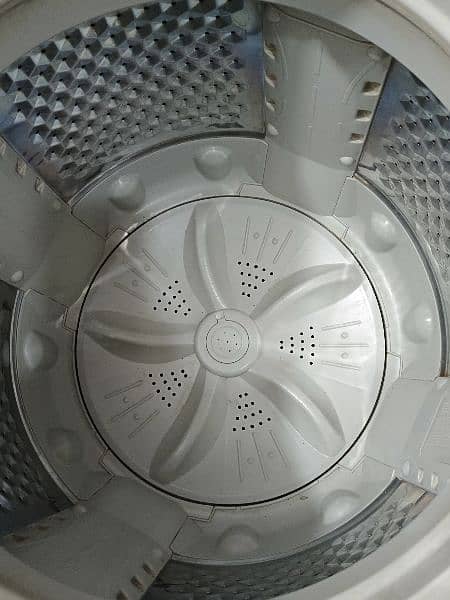 automatic washing machine 3