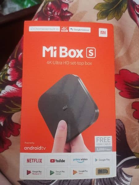 Android TV Box 1