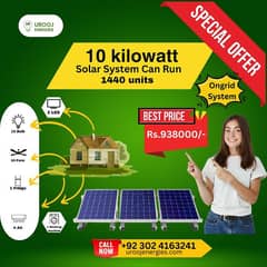 ongrid solar systems prices at lowest