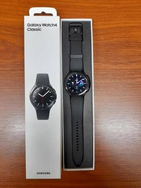 Samsung Watch 4 Classic 0