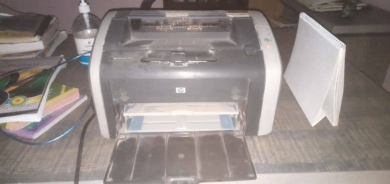 Hp Laserjet 1012 printer 1