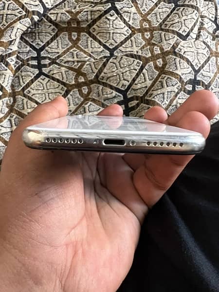I Phone x | PTA Approved | condition 9/10 | battery health 100%| 6