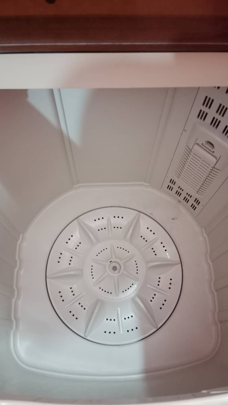 Jack pot Washing machine 1