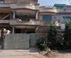 Get This Amazing 10 Marla House Available In Marghzar Officers Colony