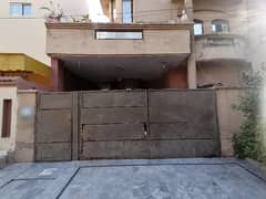 Stunning House Is Available For sale In Marghzar Officers Colony