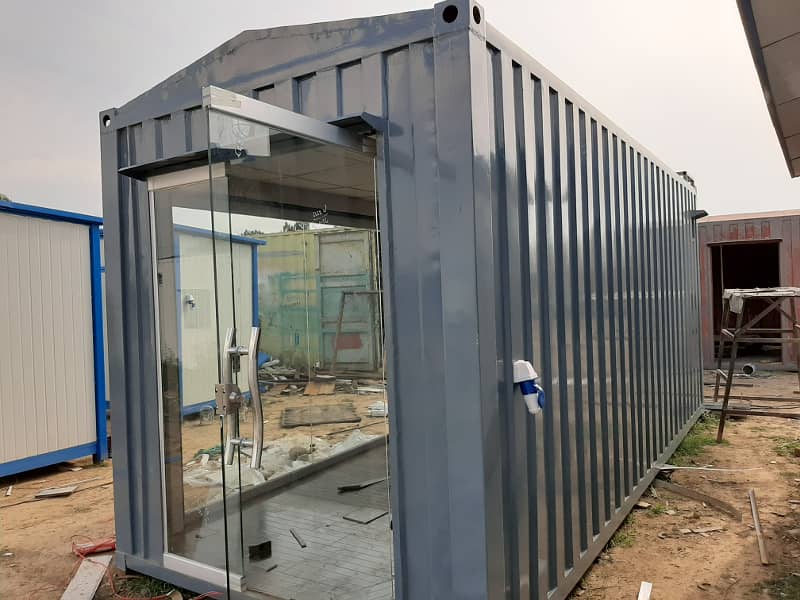marketing container office container prefab structure porta cabins 7