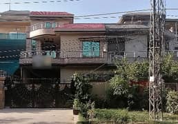 House For sale In Marghzar Officers Colony 0