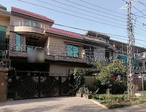 House For sale In Marghzar Officers Colony 1