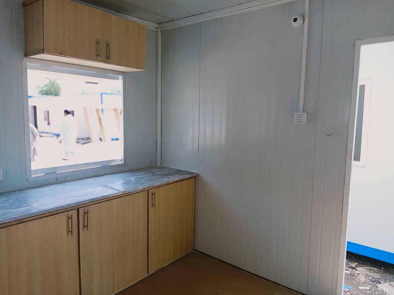 office container office dry container restaurant container prefab building 7