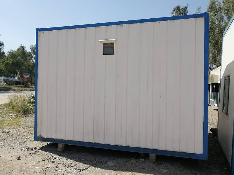 guard prefab security storage porta cabin shipping office container 1
