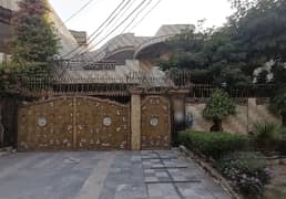 House Of 1 Kanal Available For sale In Marghzar Officers Colony