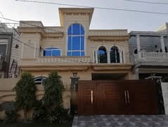 House In Marghzar Officers Colony For sale 0