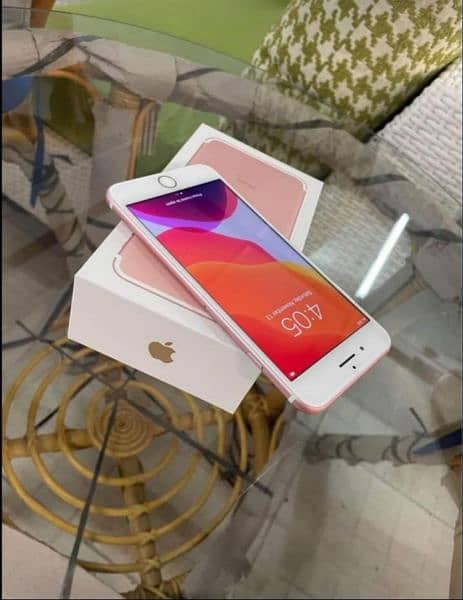 iphone 7 Plus PTA approved contact  0330=729=4749 and WhatsApp 1