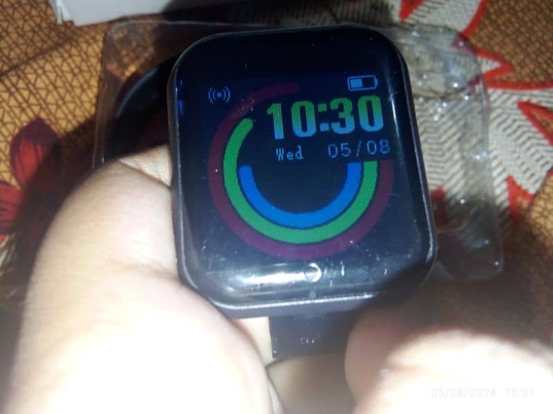 smart watch D13 in very low price 2