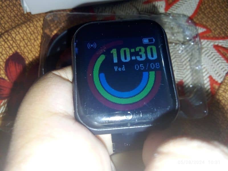 smart watch D13 in very low price 3