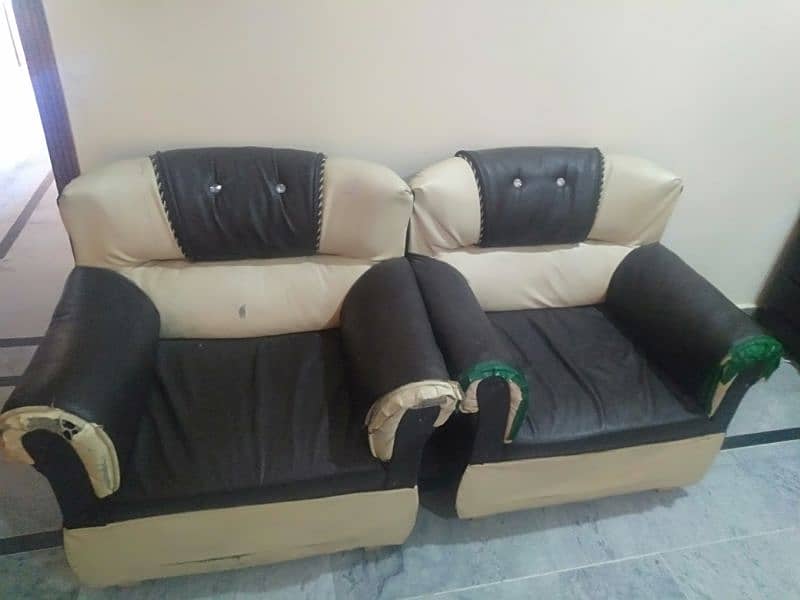 leather sofa set for sale 0