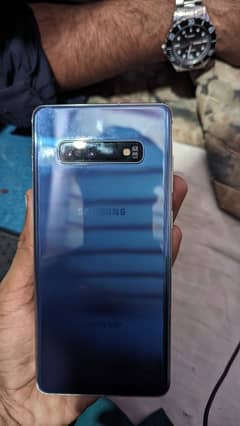 Samsung galaxy S10 plus