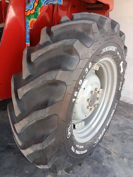 MF 375 For Sale Madel 2017 9