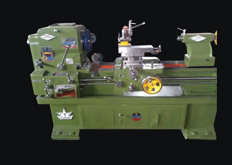lathe machine All size available all Machinery available 1