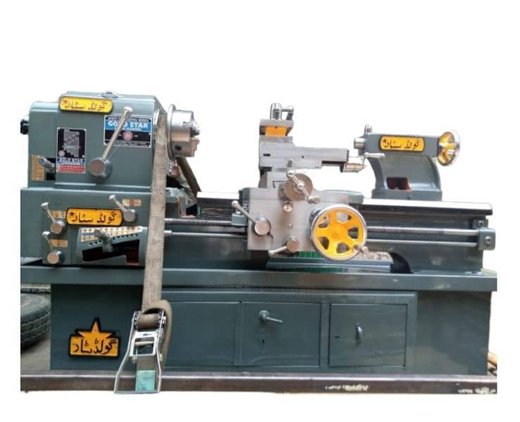 lathe machine All size available all Machinery available 4