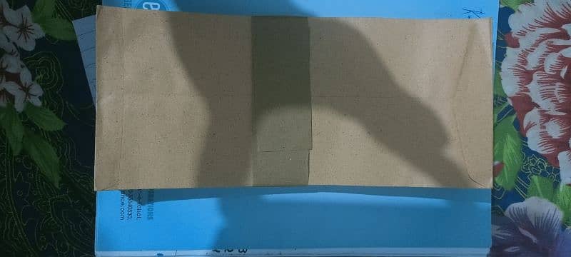 9X4 Envelope for office and home use Brown and White 0