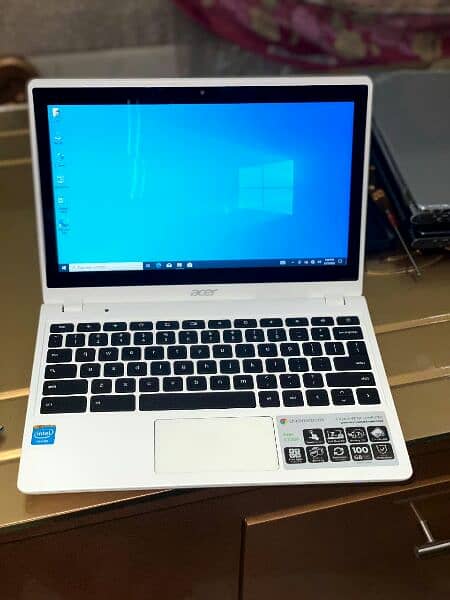 Acer 740 laptop 0