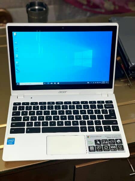 Acer 740 laptop 4