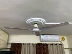 5 ceiling fan perfect running condition