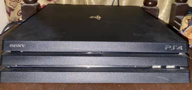 PS4 PRO 1TB (Officail)