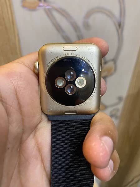 Apple watch series2 42mm full box orignal 4
