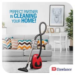 Dawlance Vacuum Cleaner – DWVC 770