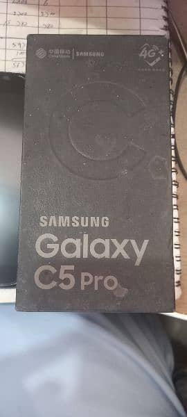 Samsung C5 pro 4\64 1
