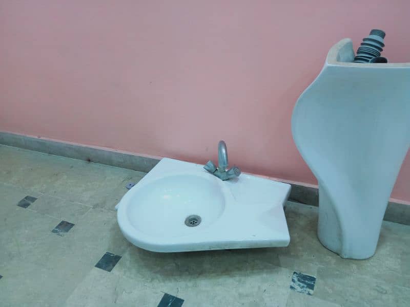 Elegant New Style Wash Basin without pedestal 1