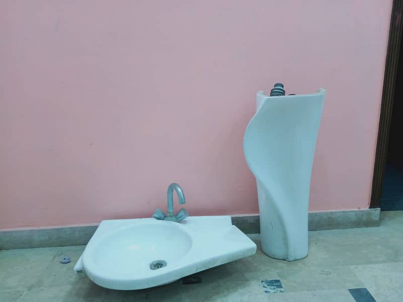 Elegant New Style Wash Basin without pedestal 2
