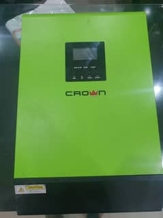 Crown Hybrid 3kw inverter